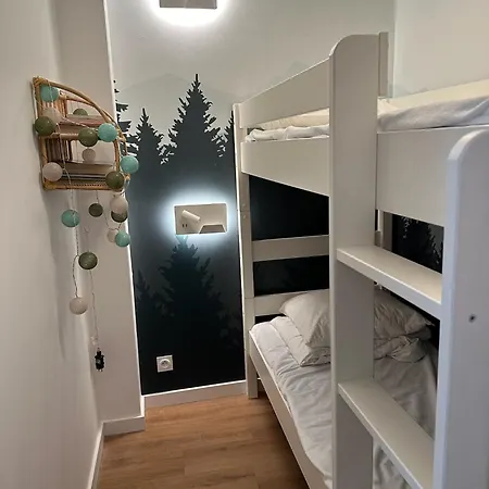 Lägenhet Sacaron24, T2 Bis, Centre Luchon, Wifi, Parking *