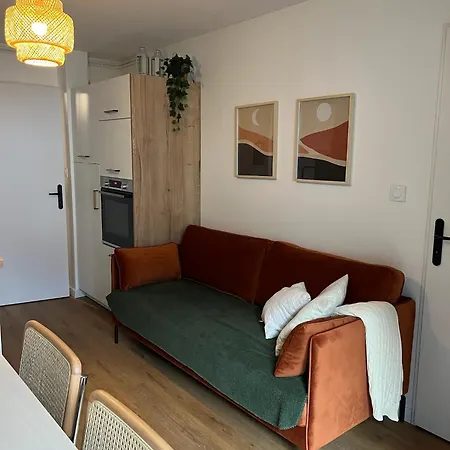 Sacaron24, T2 Bis, Centre Luchon, Wifi, Parking * Bagnères-de-Luchon