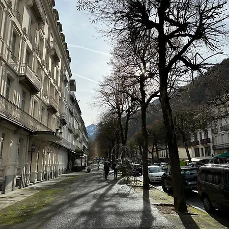 Sacaron24, T2 Bis, Centre Luchon, Wifi, Parking Bagnères-de-Luchon