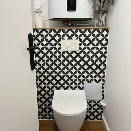 Sacaron24, T2 Bis, Centre Luchon, Wifi, Parking *