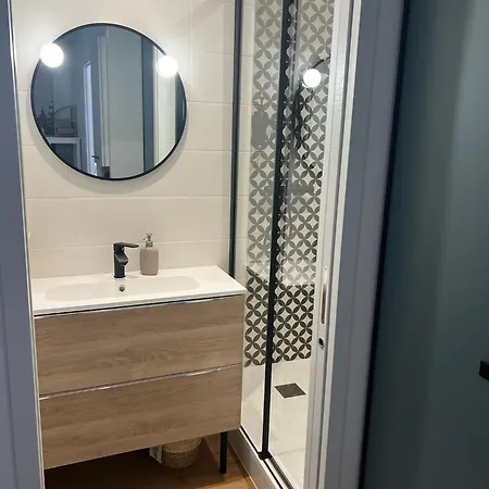 Sacaron24, T2 Bis, Centre Luchon, Wifi, Parking Bagnères-de-Luchon