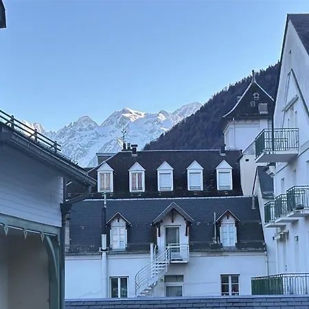 Apartamento Sacaron24, T2 Bis, Centre Luchon, Wifi, Parking *