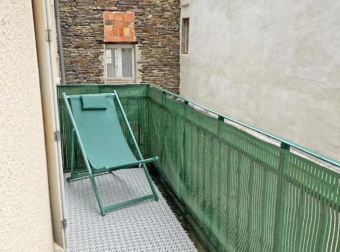 Sacaron24, T2 Bis, Centre Luchon, Wifi, Parking *