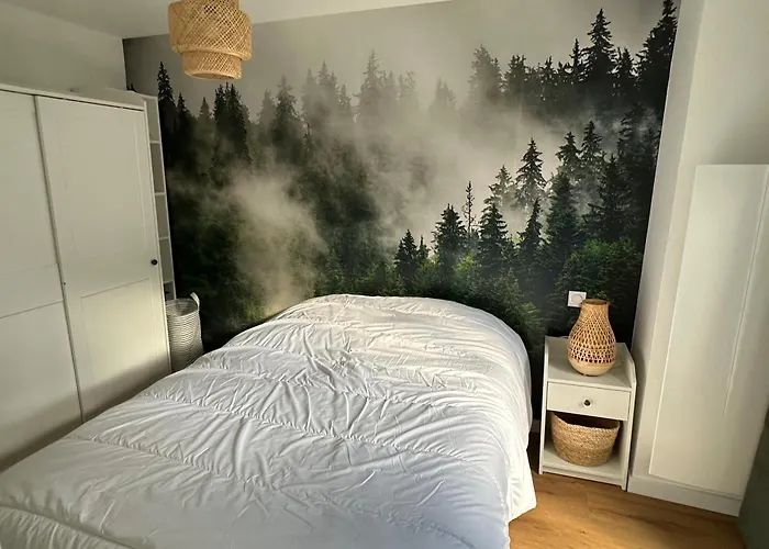 Sacaron24, T2 Bis, Centre Luchon, Wifi, Parking Appartement