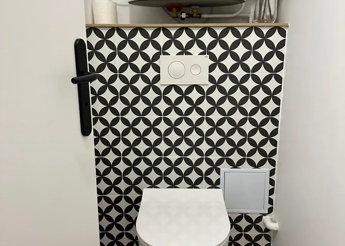 Sacaron24, T2 Bis, Centre Luchon, Wifi, Parking *