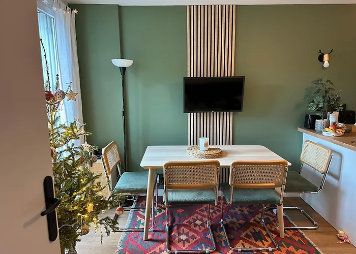 Sacaron24, T2 Bis, Centre Luchon, Wifi, Parking Appartement Bagnères-de-Luchon